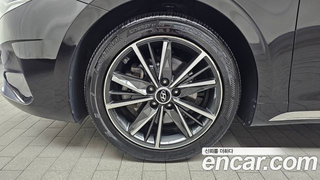 Hyundai Grandeur (IG) 2.5 Exclusice 2022 — фото 5