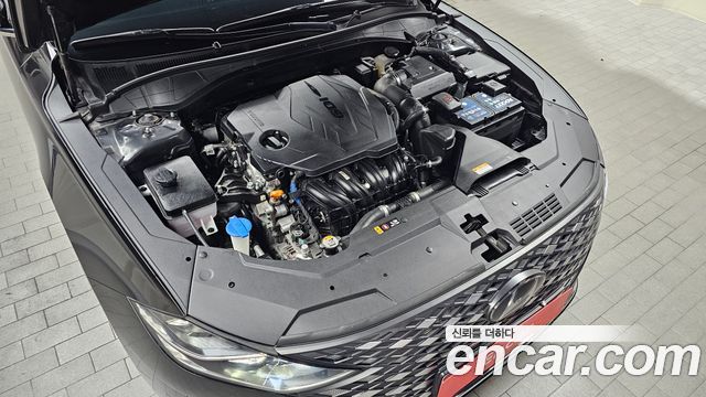 Hyundai Grandeur (IG) 2.5 Exclusice 2022 — фото 6