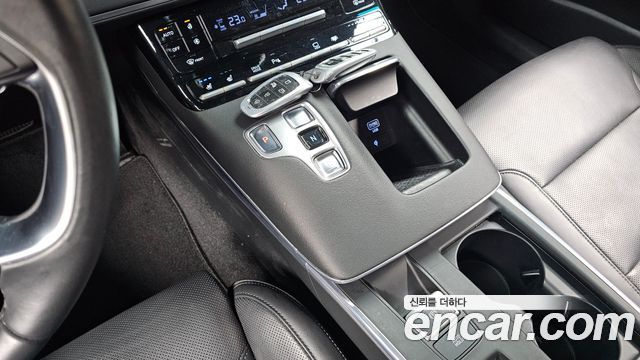Hyundai Grandeur (IG) 2.5 Exclusice 2022 — фото 9