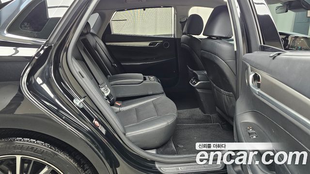 Hyundai Grandeur (IG) 2.5 Exclusice 2022 — фото 12