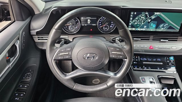 Hyundai Grandeur (IG) 2.5 Exclusice 2022 — фото 13