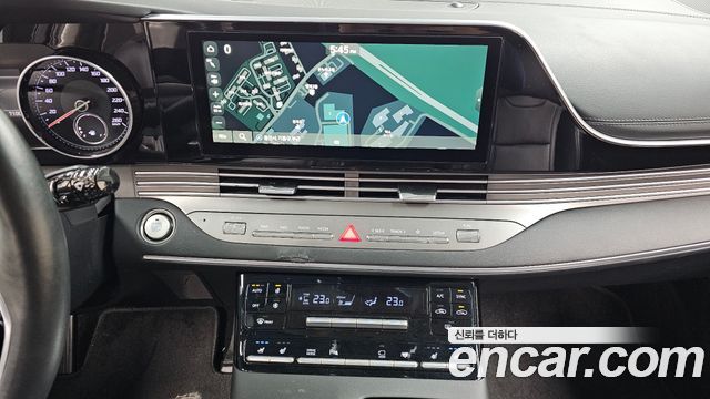 Hyundai Grandeur (IG) 2.5 Exclusice 2022 — фото 15