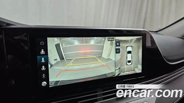 Hyundai Grandeur (IG) 2.5 Exclusice 2022 — фото 16
