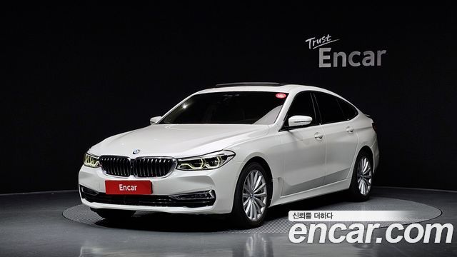 BMW 6 Series GT (G32) 620d xDrive Luxury 2020 — фото 1