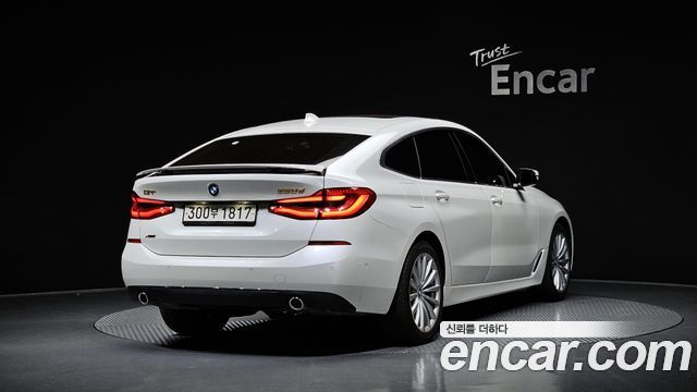 BMW 6 Series GT (G32) 620d xDrive Luxury 2020 — фото 2