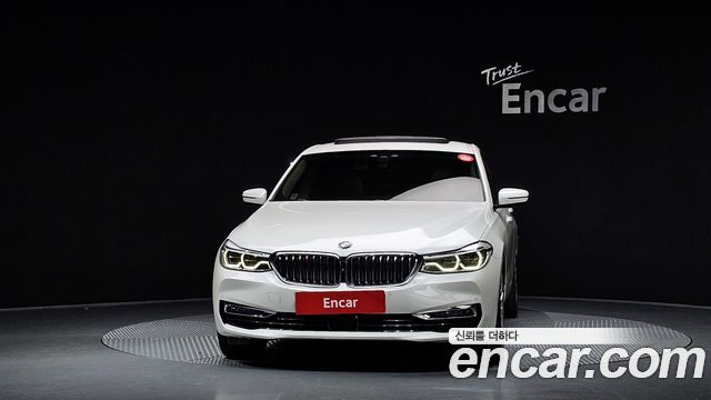 BMW 6 Series GT (G32) 620d xDrive Luxury 2020 — фото 3