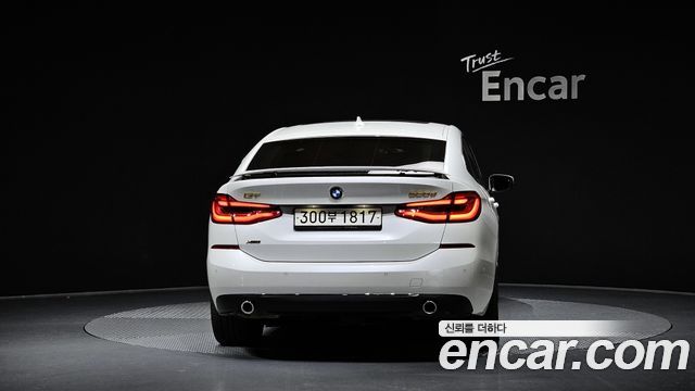 BMW 6 Series GT (G32) 620d xDrive Luxury 2020 — фото 4