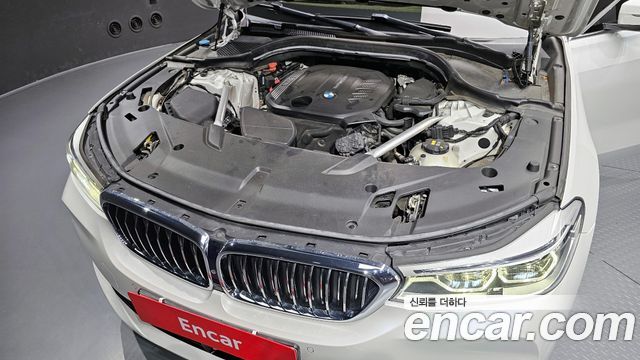 BMW 6 Series GT (G32) 620d xDrive Luxury 2020 — фото 6