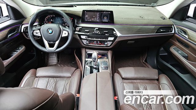 BMW 6 Series GT (G32) 620d xDrive Luxury 2020 — фото 7