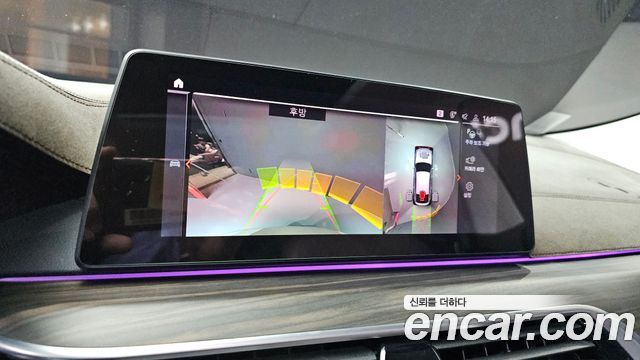 BMW 6 Series GT (G32) 620d xDrive Luxury 2020 — фото 15