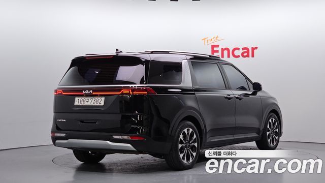 Kia Carnival (IV) Diesel 9-Seater Prestige 2023 — фото 2
