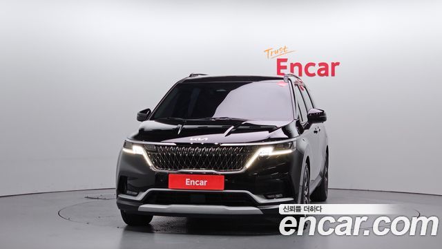 Kia Carnival (IV) Diesel 9-Seater Prestige 2023 — фото 3