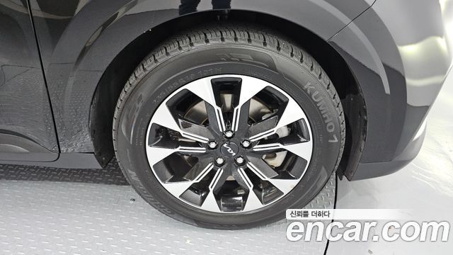 Kia Carnival (IV) Diesel 9-Seater Prestige 2023 — фото 5