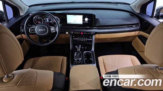 Kia Carnival (IV) Diesel 9-Seater Prestige 2023 — фото 7