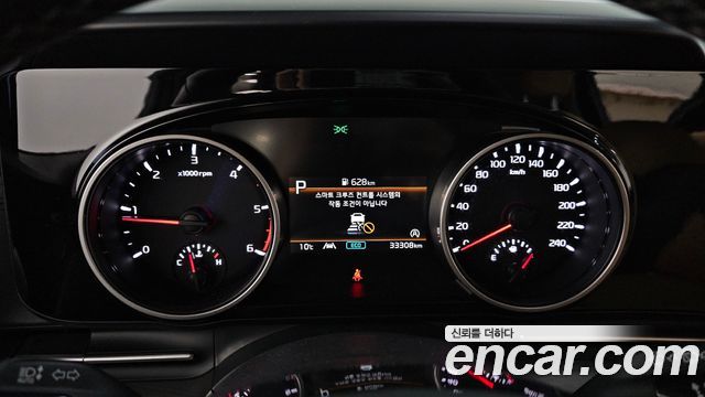 Kia Carnival (IV) Diesel 9-Seater Prestige 2023 — фото 8