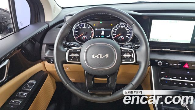 Kia Carnival (IV) Diesel 9-Seater Prestige 2023 — фото 17