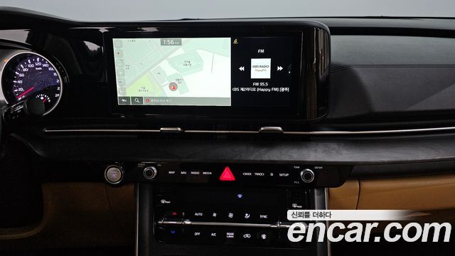Kia Carnival (IV) Diesel 9-Seater Prestige 2023 — фото 18