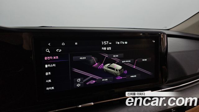Kia Carnival (IV) Diesel 9-Seater Prestige 2023 — фото 20