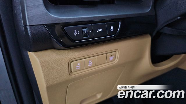 Kia Carnival (IV) Diesel 9-Seater Prestige 2023 — фото 21
