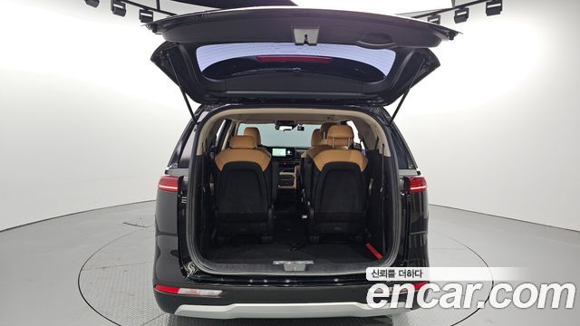 Kia Carnival (IV) Diesel 9-Seater Prestige 2023 — фото 24