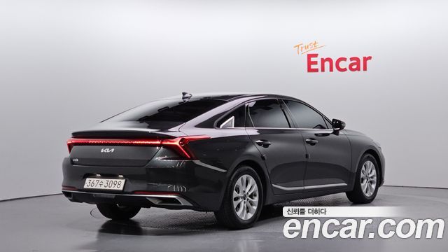Kia K8 2.5 Gasoline 2WD Noblesse Light 2023 — фото 2