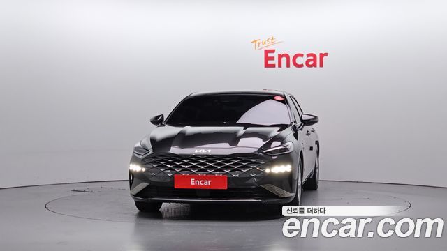 Kia K8 2.5 Gasoline 2WD Noblesse Light 2023 — фото 3