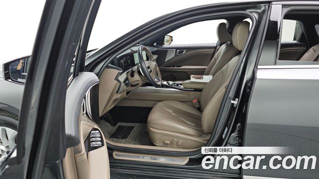 Kia K8 2.5 Gasoline 2WD Noblesse Light 2023 — фото 10