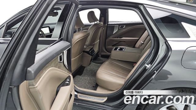 Kia K8 2.5 Gasoline 2WD Noblesse Light 2023 — фото 12