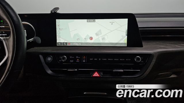 Kia K8 2.5 Gasoline 2WD Noblesse Light 2023 — фото 14