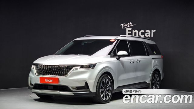 Kia Carnival (IV) Diesel 7-Seater Signature 2023 — фото 1