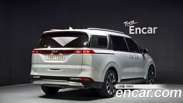 Kia Carnival (IV) Diesel 7-Seater Signature 2023 — фото 2