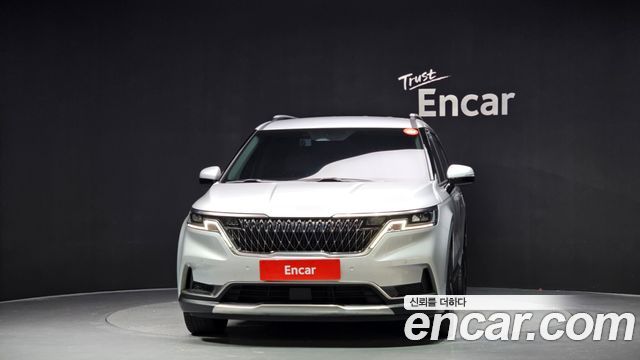 Kia Carnival (IV) Diesel 7-Seater Signature 2023 — фото 3