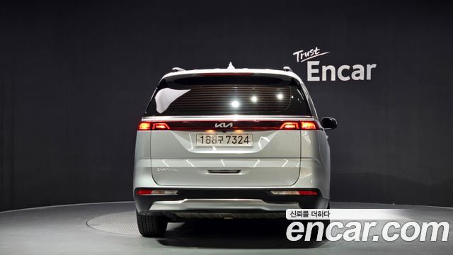 Kia Carnival (IV) Diesel 7-Seater Signature 2023 — фото 4