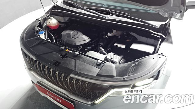 Kia Carnival (IV) Diesel 7-Seater Signature 2023 — фото 6