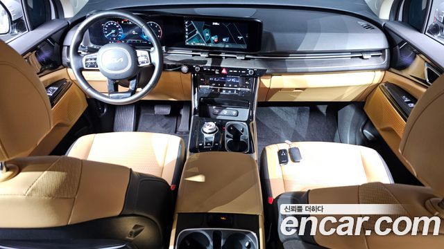 Kia Carnival (IV) Diesel 7-Seater Signature 2023 — фото 7