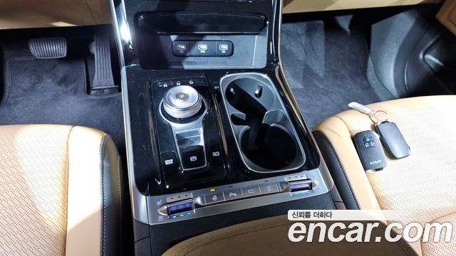 Kia Carnival (IV) Diesel 7-Seater Signature 2023 — фото 9