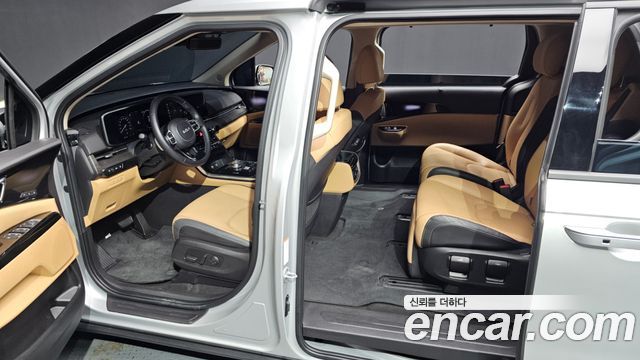 Kia Carnival (IV) Diesel 7-Seater Signature 2023 — фото 10