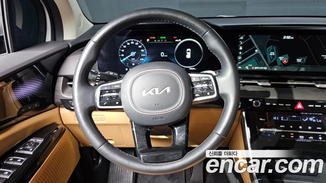 Kia Carnival (IV) Diesel 7-Seater Signature 2023 — фото 17