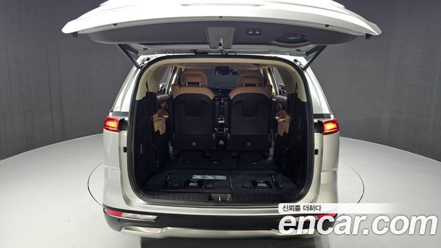 Kia Carnival (IV) Diesel 7-Seater Signature 2023 — фото 24