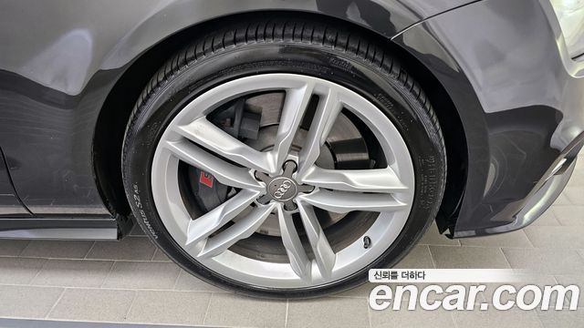 Audi S7 4.0 TFSI quattro 4G 2014 — фото 5