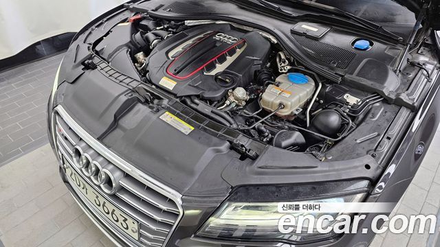 Audi S7 4.0 TFSI quattro 4G 2014 — фото 6