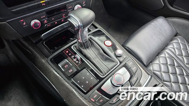 Audi S7 4.0 TFSI quattro 4G 2014 — фото 9