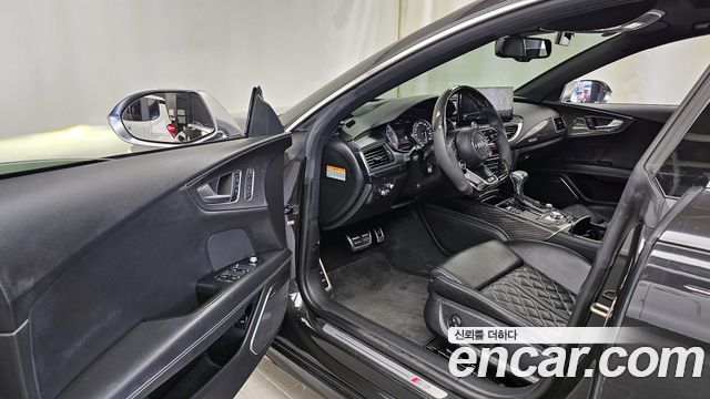 Audi S7 4.0 TFSI quattro 4G 2014 — фото 10