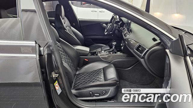 Audi S7 4.0 TFSI quattro 4G 2014 — фото 15