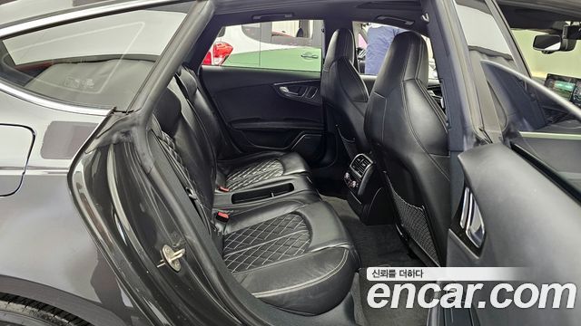 Audi S7 4.0 TFSI quattro 4G 2014 — фото 16