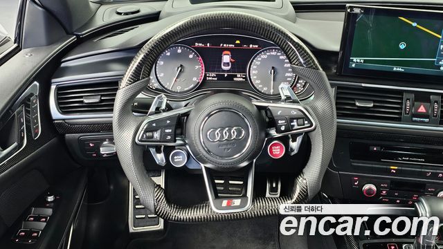 Audi S7 4.0 TFSI quattro 4G 2014 — фото 17