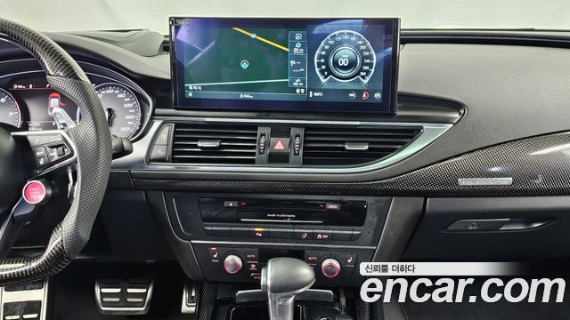 Audi S7 4.0 TFSI quattro 4G 2014 — фото 18