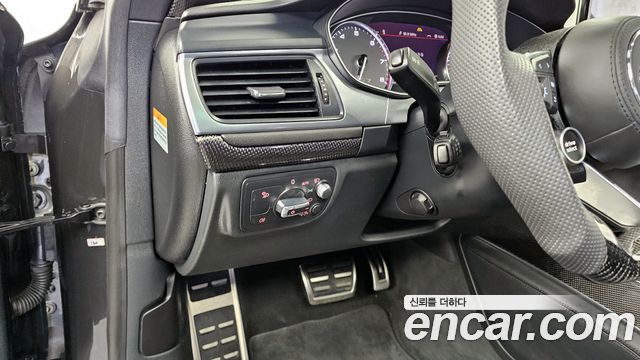 Audi S7 4.0 TFSI quattro 4G 2014 — фото 20