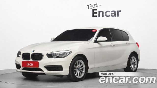 BMW 1 Series (F20) 118d JOY 5DOOR