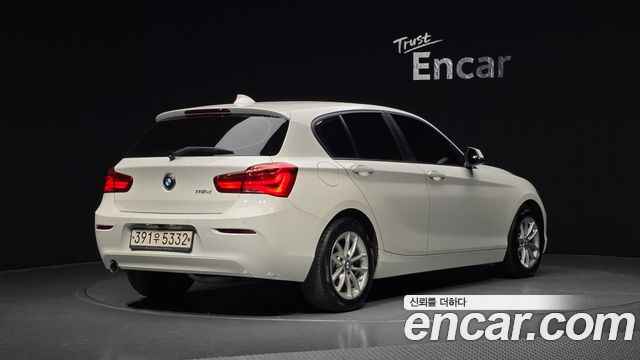 BMW 1 Series (F20) 118d JOY 5DOOR 2019 — фото 2